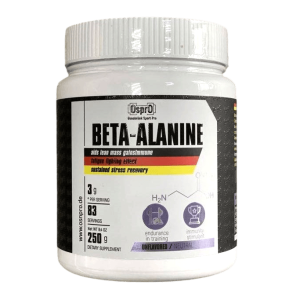 OSPRO, Beta-Alanine, 250 г (83 порции)