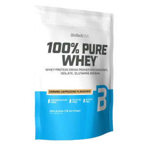 BioTech, 100 % Pure Whey, 454 г