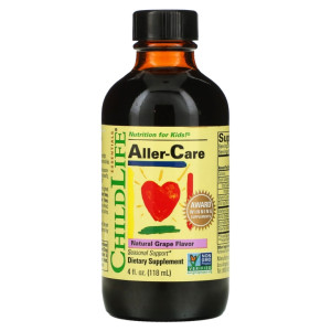 ChildLife, Aller-Care, 118 мл (24 порции)