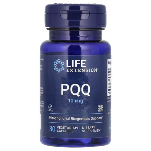 Life Extension, PQQ 10 мг, 30 капс