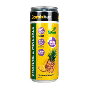 BOMBBAR, Лимонад, 330 мл