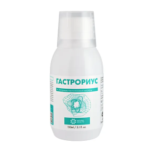 Natural Health, Гастрориус, 150 мл