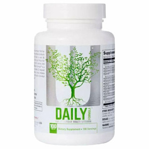 UNIVERSAL, Daily Formula, 100 табл (100 порций)