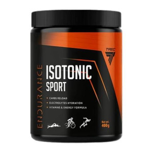 Trec Nutrition, Isotonic Sport, 400 г (10 порций)