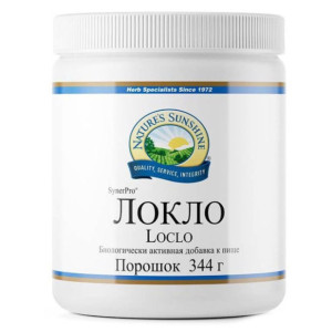 NATURE'S SUNSHINE, Loclo, 342 г (38 порций)