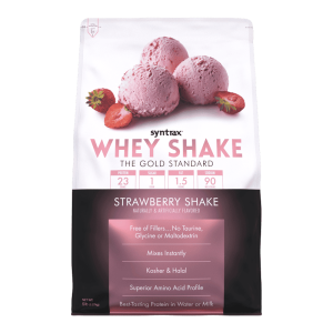 Syntrax, Whey Shake, 2270 г