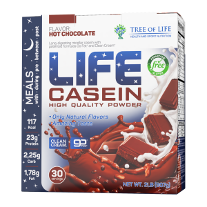 TREE OF LIFE, Casein, 908 г (30 порций)