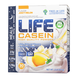 TREE OF LIFE, Casein, 908 г (30 порций)