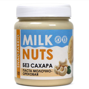 SNAQ FABRIQ, Паста, 250 г