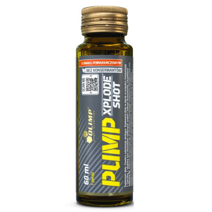 Olimp, Pump XPlode Shot, 60 мл, со вкусом