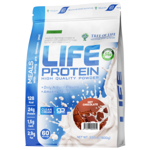 TREE OF LIFE, LIFE PROTEIN, 1800 г (60 порций)