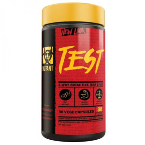 Mutant, Test 710 мг, 90 капс (30 порции)