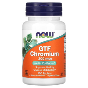 NOW, GTF Chromium