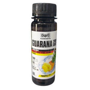 OSPRO, Guarana 2000, 60 мл