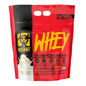 Mutant, Whey, 4540 г (126 порций)