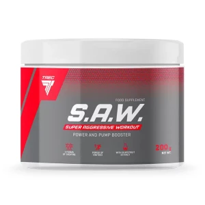 Trec Nutrition, S.A.W, 200 г (40 порций)