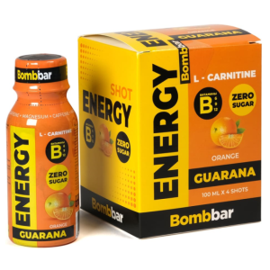 BOMBBAR, L-Carnitine, 100 мл (1 порция)