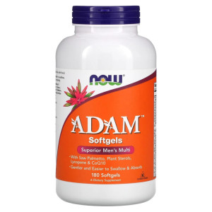 NOW, ADAM софтгель