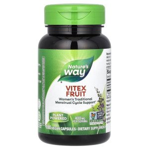 Nature's Way, Vitex, 100 капс