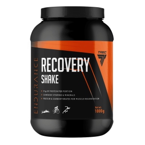 Trec Nutrition, Recovery Shake, 1000 г (20 порций)