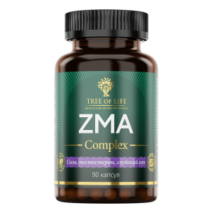 TREE OF LIFE, ZMA Complex, 90 капс