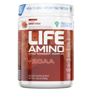 TREE OF LIFE, Life Amino, 396 г (30 порций)