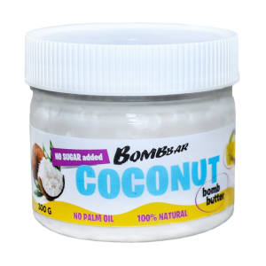 BOMBBAR, Паста кокосовая, 300 г