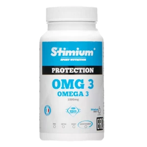 Stimium, Omega, 60 капс (30 порций)