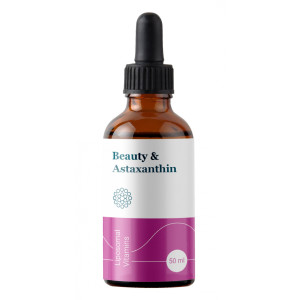 LIPOSOMAL VITAMINS, Liposomal Astaxanthin, 50 мл (50 порций)
