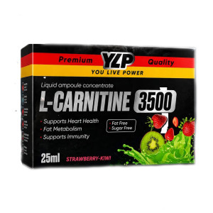 YLP, L-Carnitine 3500, 25 мл