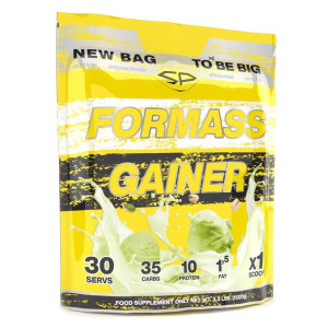STEELPOWER, FORMASS GAINER, 1500 г (30 порций)